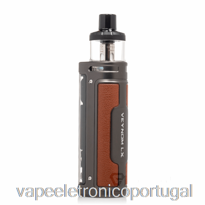 Vape Eletrônico Aspire Veynom Lx 100w Pod System Gunmetal